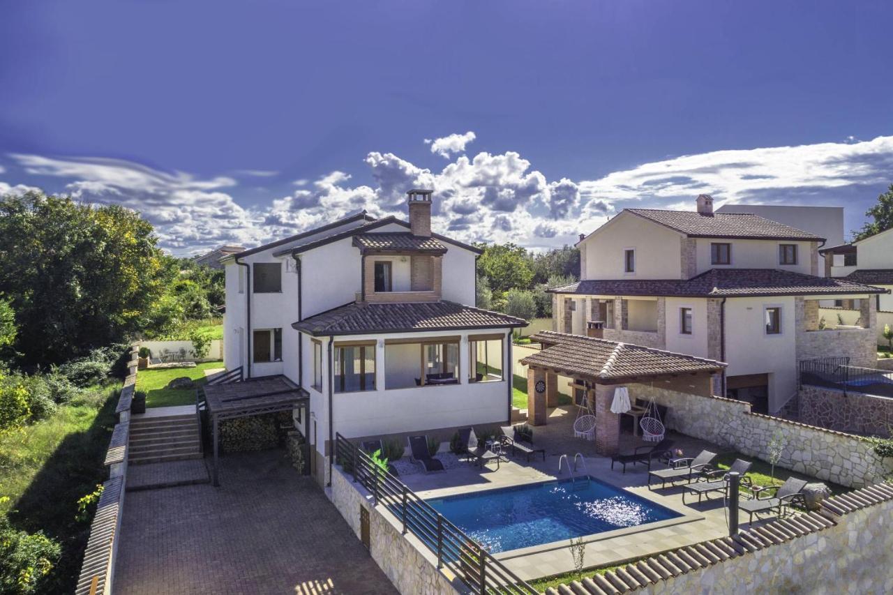 Apartmani Jana Poreč Exterior foto