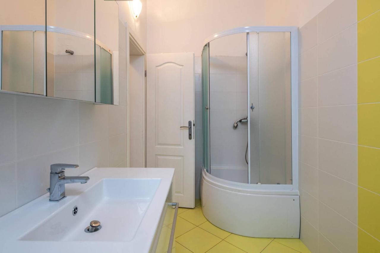 Apartmani Jana Poreč Exterior foto