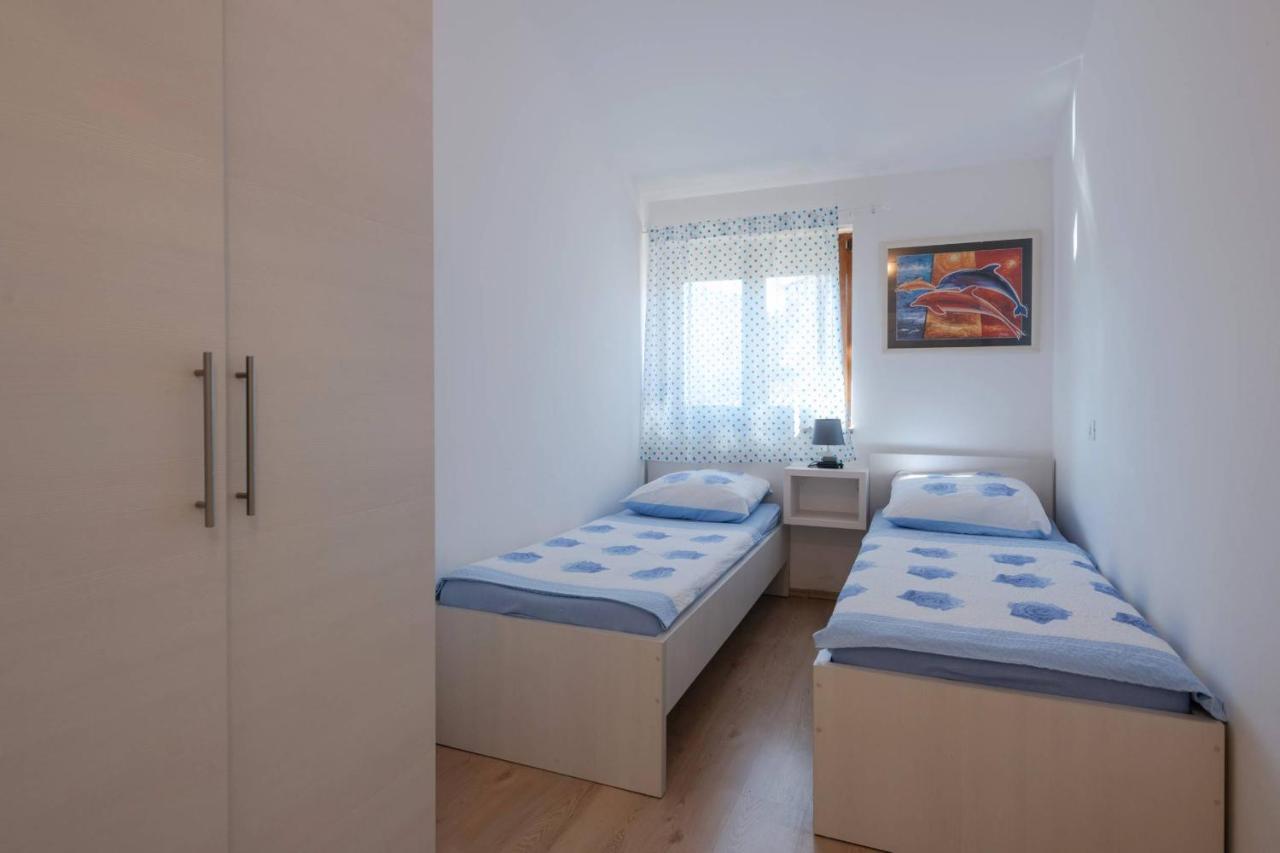 Apartmani Jana Poreč Exterior foto