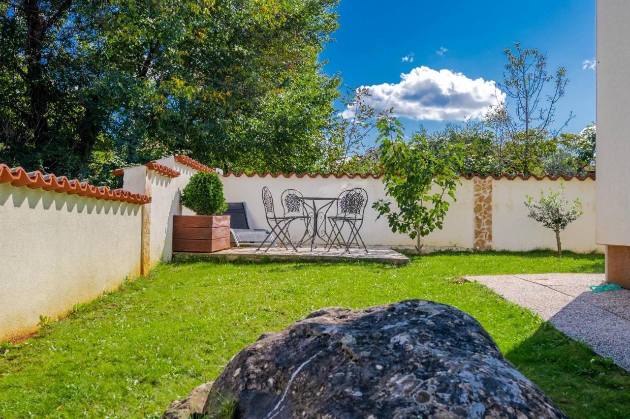 Apartmani Jana Poreč Exterior foto
