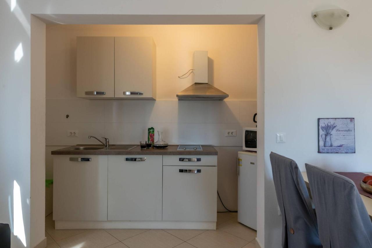Apartmani Jana Poreč Exterior foto