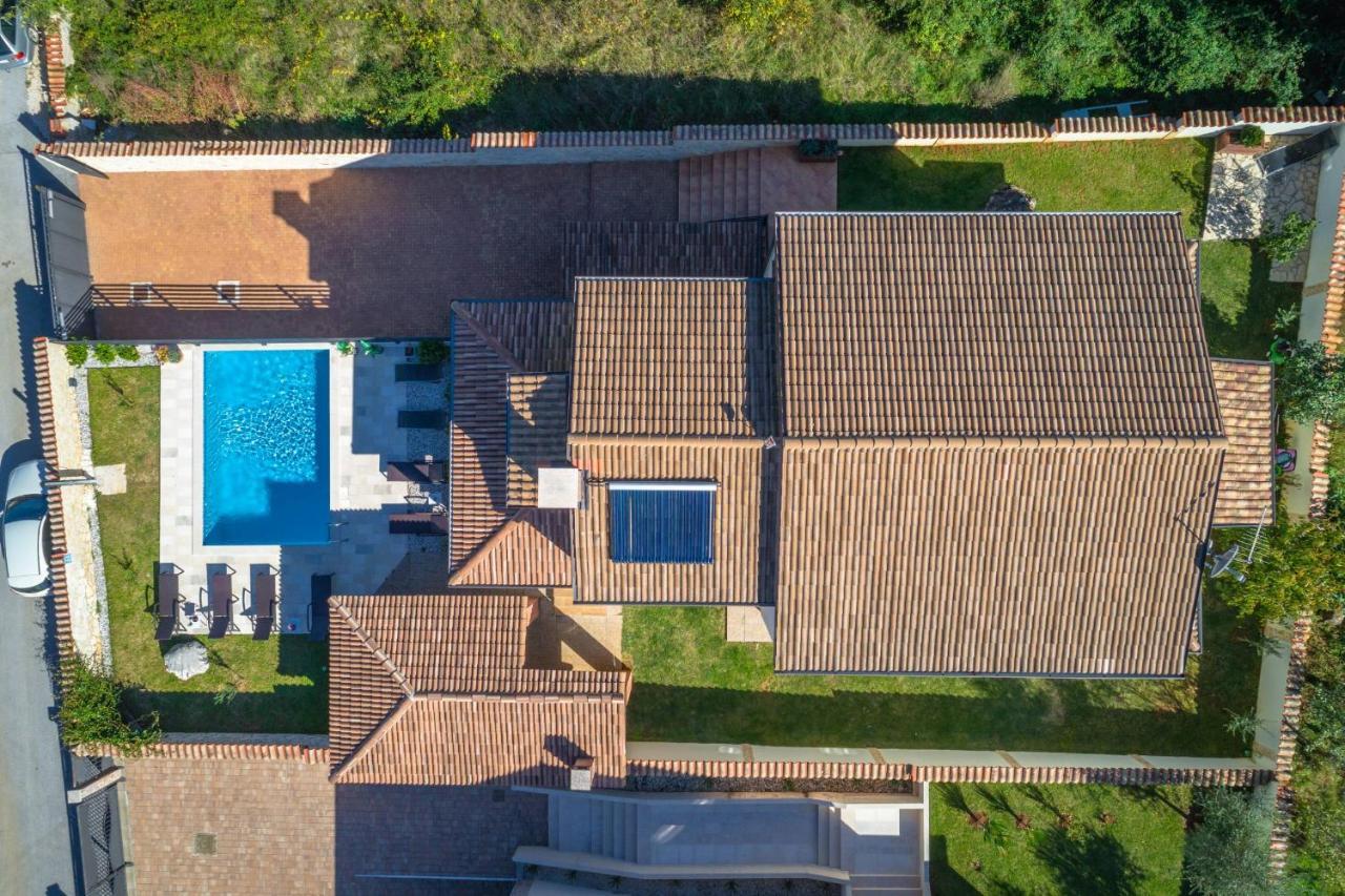Apartmani Jana Poreč Exterior foto