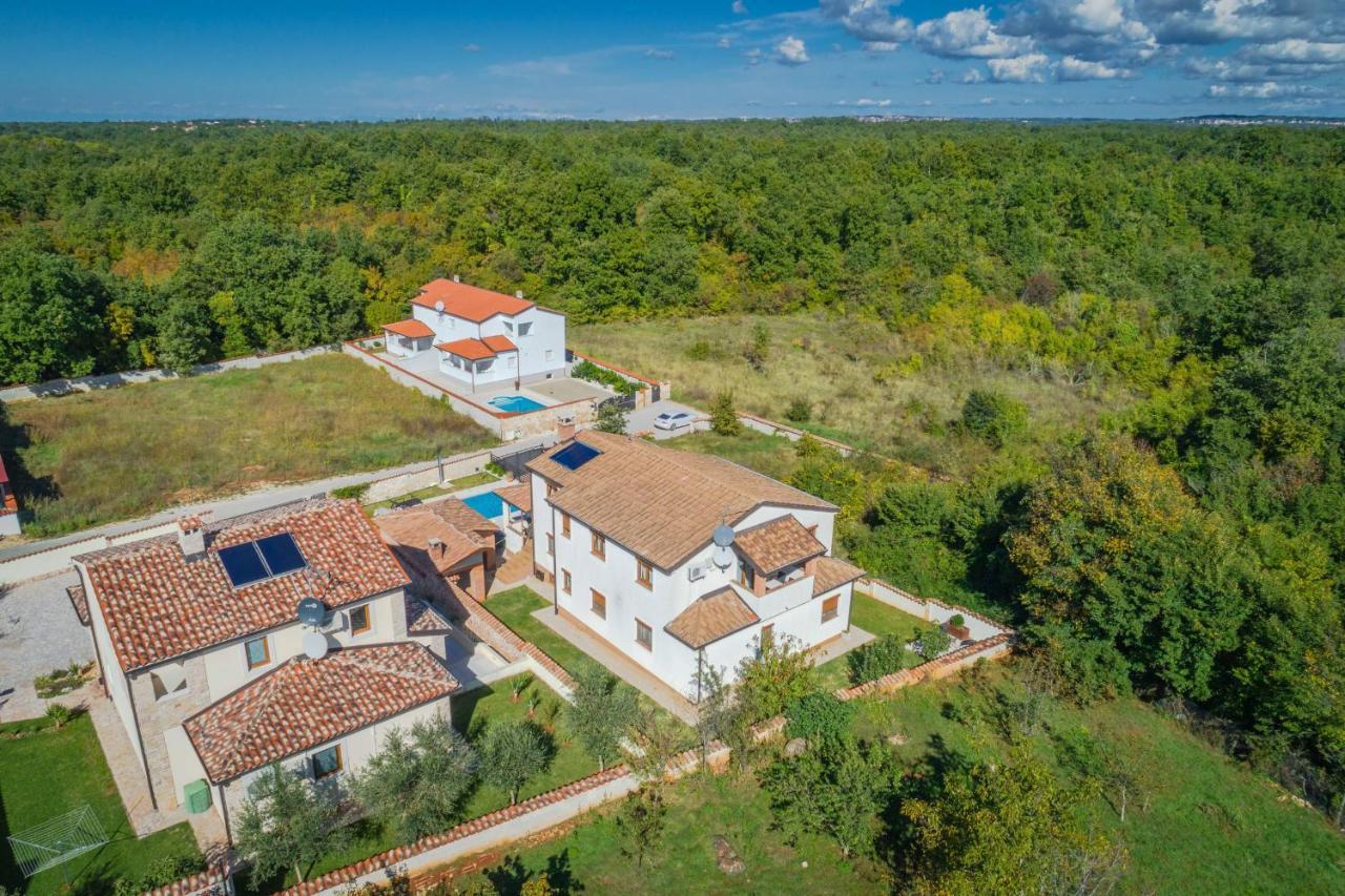 Apartmani Jana Poreč Exterior foto